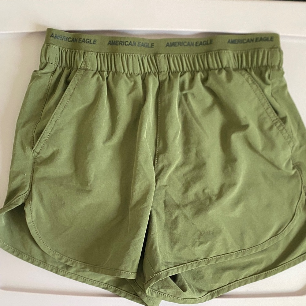 Ae active shorts